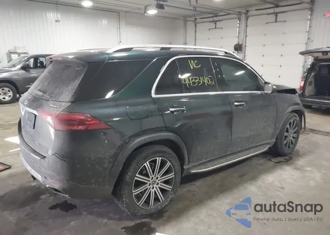 2024 Mercedes-Benz Gle 350 4Matic from USA, damaged, VIN 4JGFB4FB2RB258490